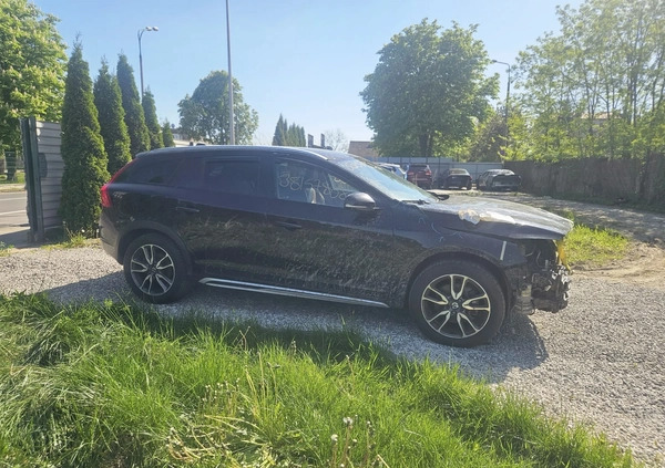 Volvo V60 Cross Country cena 43000 przebieg: 202100, rok produkcji 2016 z Radom małe 172